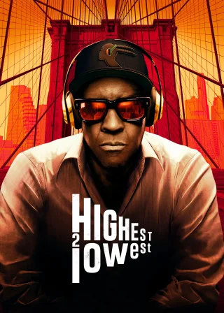 Highest 2 Lowest (2025) — movie poster