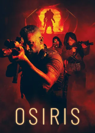 Osiris (2025) — movie poster