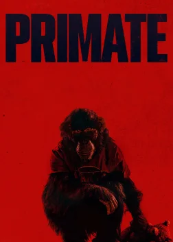 Primate (2026) — movie poster