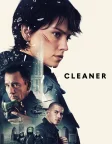 Cleaner (2025) — movie poster