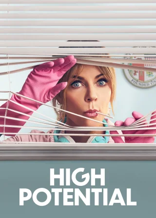 High Potential (2024) — TV series poster