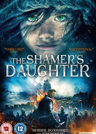 The Shamer's Daughter 2: The Serpent Gift (2019) — movie poster
