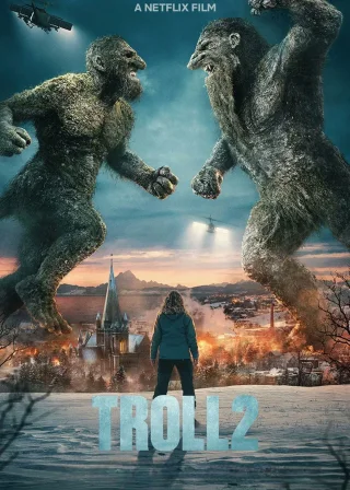 Troll 2 (2025) — movie poster