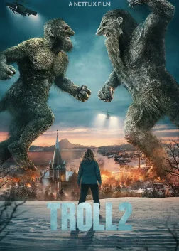 Troll 2 (2025) — movie poster