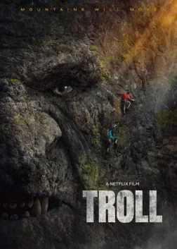 Troll (2022) — movie poster