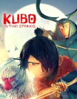 Kubo and the Two Strings (2016) — animated movie poster