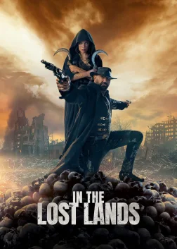 In the Lost Lands (2025) — movie poster