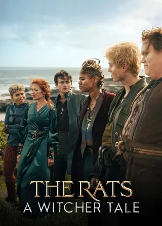 The Rats: A Witcher Tale (2025) — movie poster