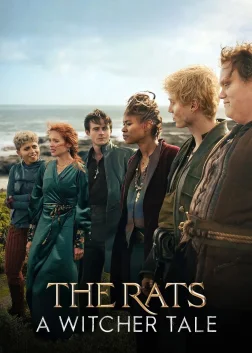 The Rats: A Witcher Tale (2025) — movie poster