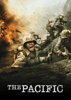 The Pacific (2010) — TV series poster