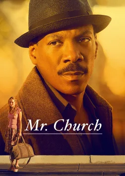 Mr. Church (2016) — movie poster