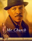 Mr. Church (2016) — movie poster
