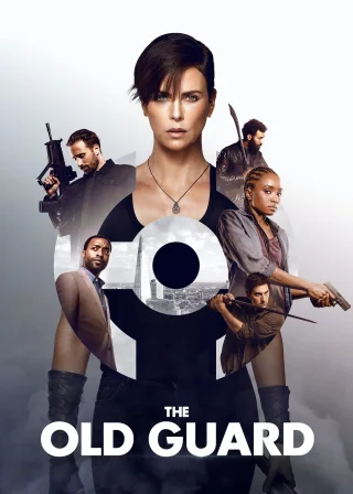 The Old Guard (2020) — movie poster