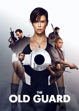 The Old Guard (2020) — movie poster