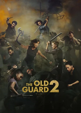 The Old Guard 2 (2025) — movie poster