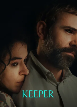 Keeper (2025) — movie poster