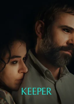Keeper (2025) — movie poster
