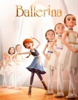 Ballerina (2016) — animated movie poster