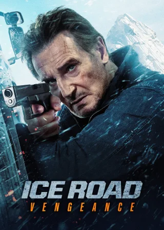 Ice Road: Vengeance (2025) — movie poster