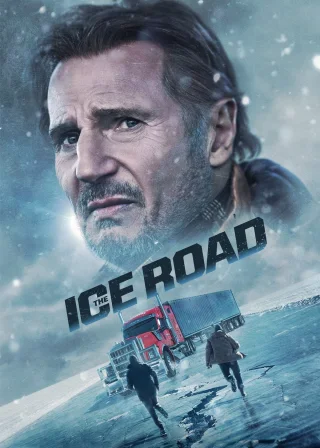 The Ice Road (2021) — movie poster
