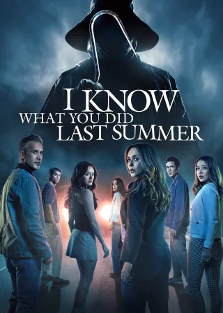 I Know What You Did Last Summer (2025) — movie poster
