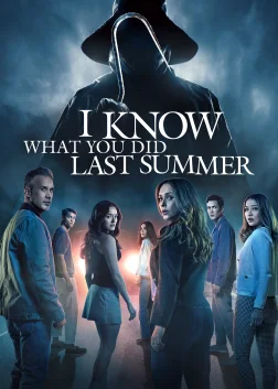 I Know What You Did Last Summer (2025) — movie poster