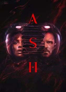 Ash (2025) — movie poster