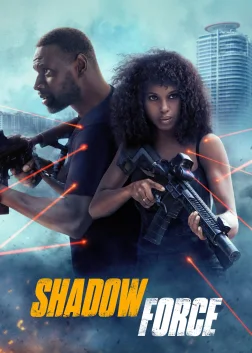Shadow Force (2025) — movie poster
