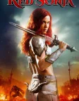Red Sonja (2025) — movie poster