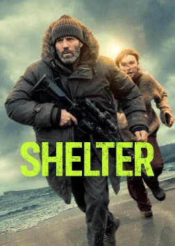 Shelter (2026) — movie poster