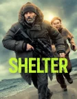 Shelter (2026) — movie poster