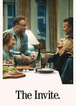 The Invite (2026) — movie poster