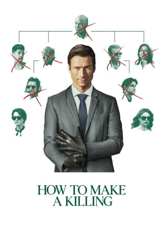 How to Make a Killing (2026) — movie poster