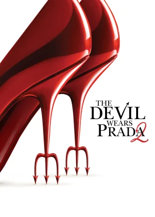The Devil Wears Prada 2 (2026) — movie poster