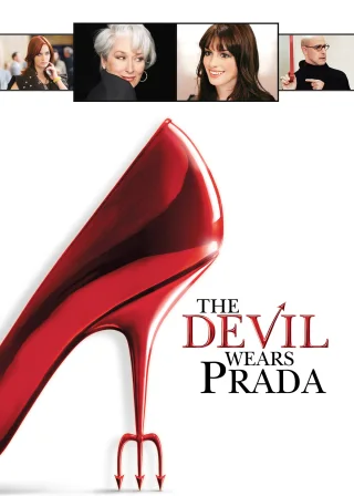 The Devil Wears Prada (2006) — movie poster