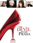 The Devil Wears Prada (2006) — movie poster