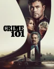 Crime 101 (2026) — movie poster