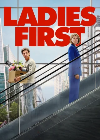 Ladies First (2026) — movie poster
