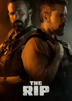 The Rip (2026) — movie poster