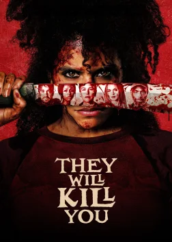 They Will Kill You (2026) — movie poster