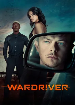 Wardriver (2026) — movie poster