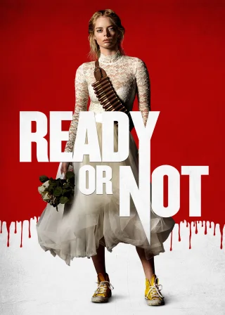 Ready or Not (2019) — movie poster