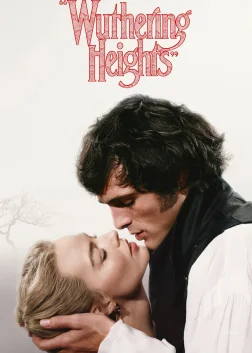 "Wuthering Heights" (2026) — movie poster