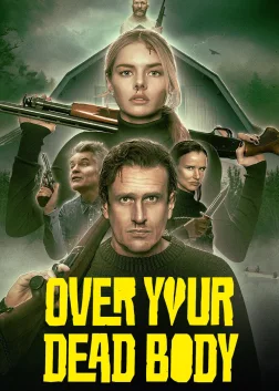 Over Your Dead Body (2026) — movie poster