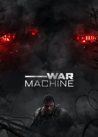 War Machine (2026) — movie poster