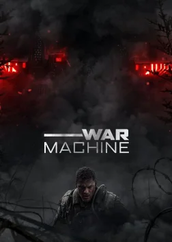 War Machine (2026) — movie poster