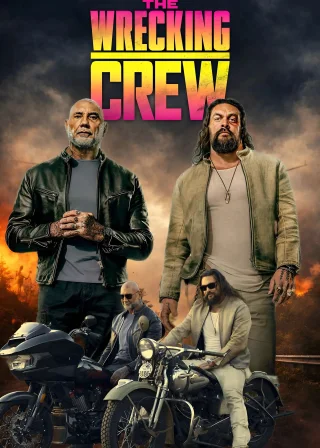 The Wrecking Crew (2026) — movie poster