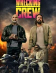 The Wrecking Crew (2026) — movie poster
