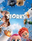 Storks (2016) — animated movie poster