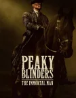 Peaky Blinders: The Immortal Man (2026) — movie poster